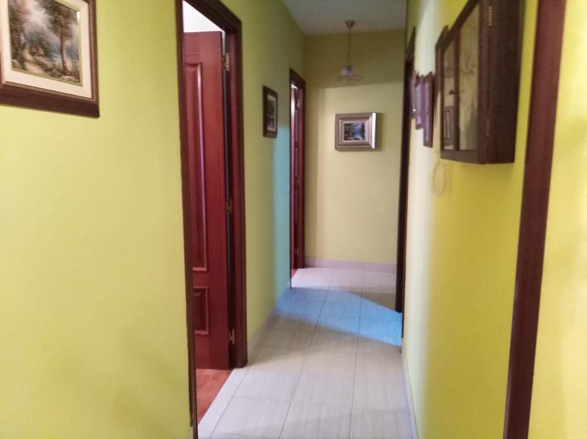 Apartament Jucar Carmen Santiago de Compostela Zewnętrze zdjęcie