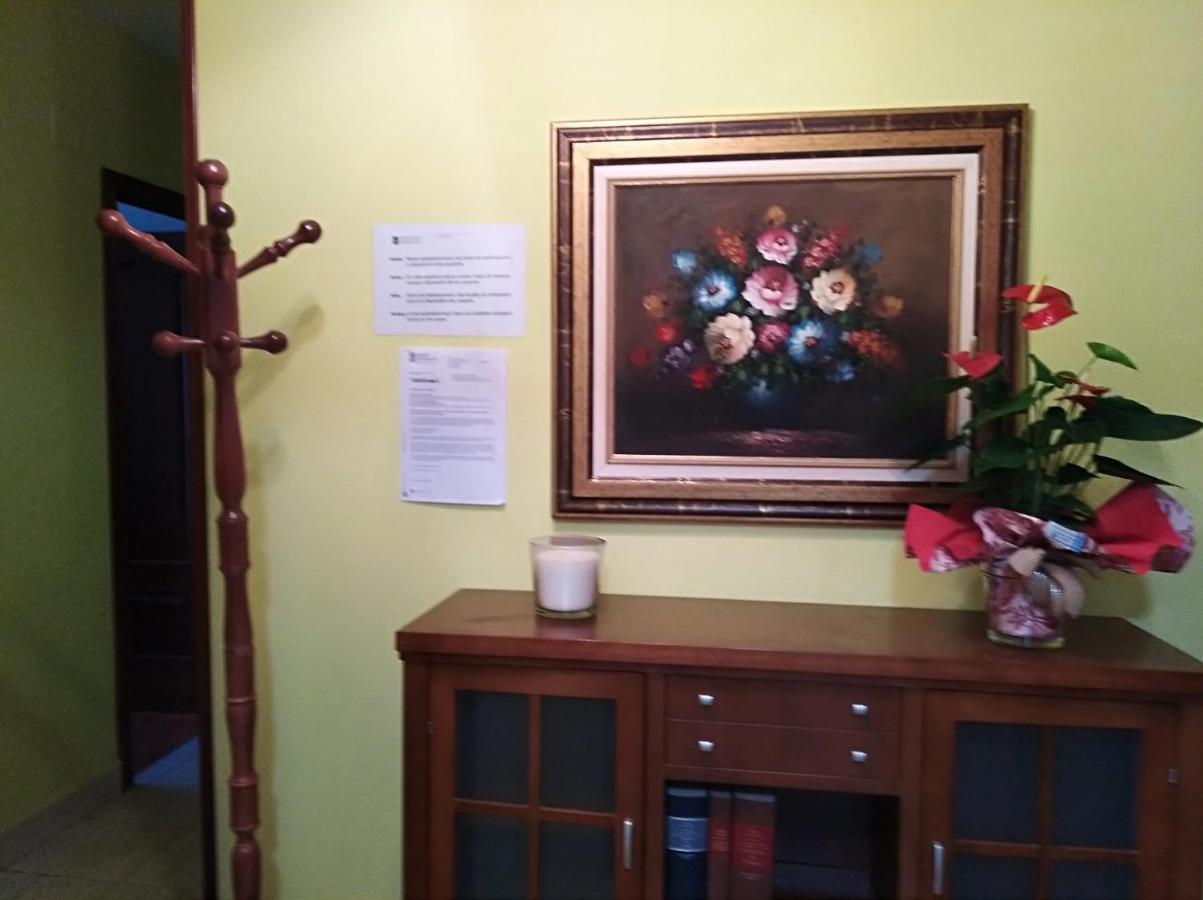 Apartament Jucar Carmen Santiago de Compostela Zewnętrze zdjęcie
