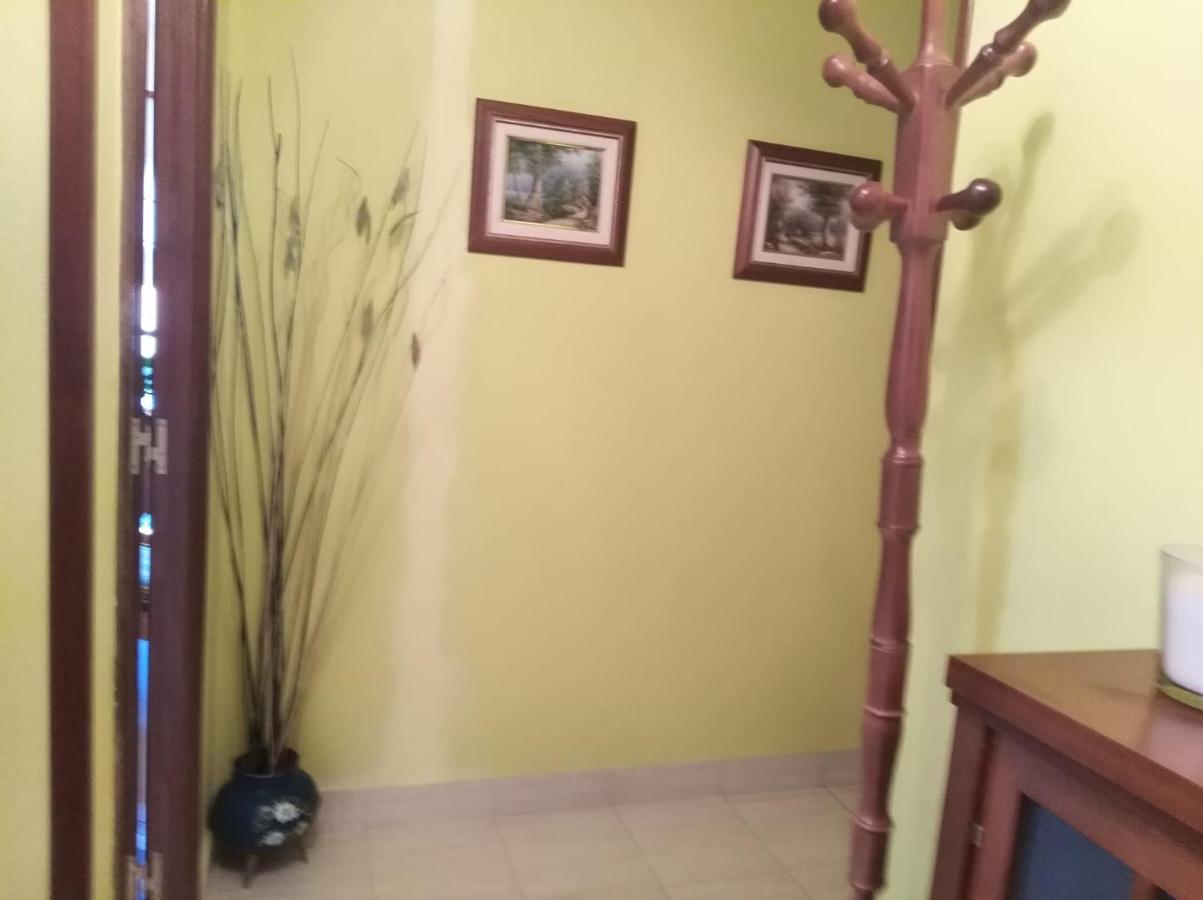 Apartament Jucar Carmen Santiago de Compostela Zewnętrze zdjęcie