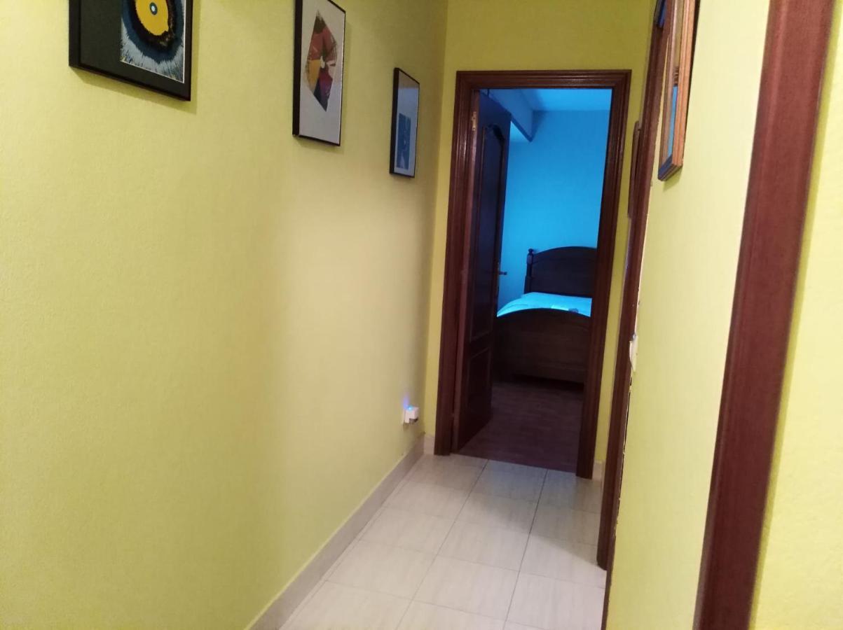 Apartament Jucar Carmen Santiago de Compostela Zewnętrze zdjęcie