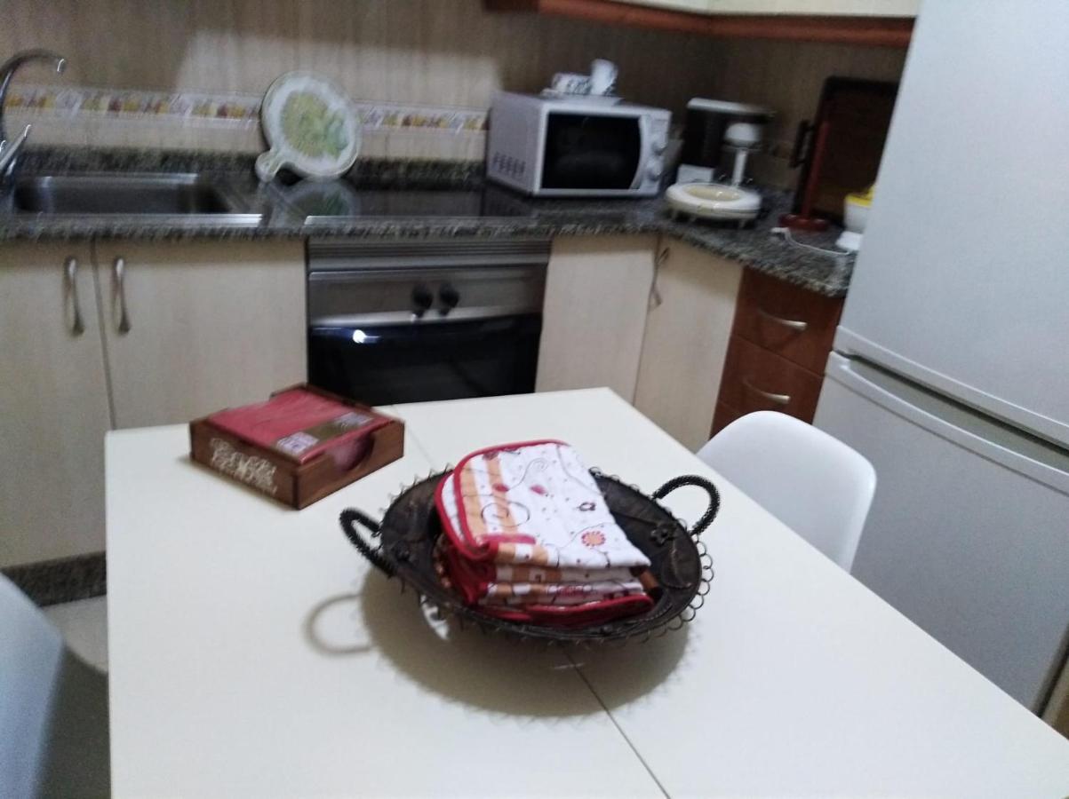 Apartament Jucar Carmen Santiago de Compostela Zewnętrze zdjęcie