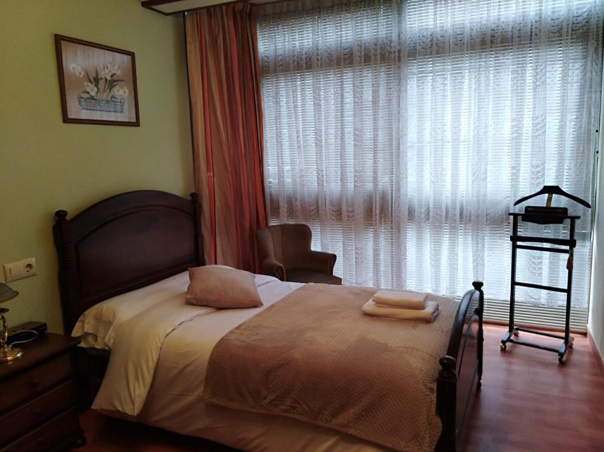 Apartament Jucar Carmen Santiago de Compostela Zewnętrze zdjęcie