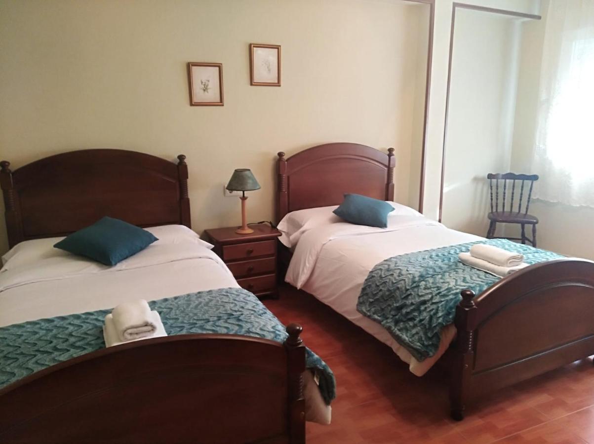 Apartament Jucar Carmen Santiago de Compostela Zewnętrze zdjęcie