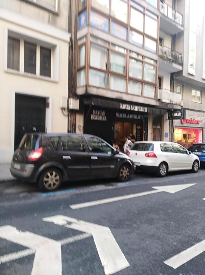 Apartament Jucar Carmen Santiago de Compostela Zewnętrze zdjęcie