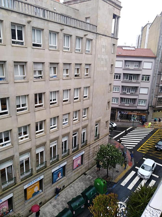 Apartament Jucar Carmen Santiago de Compostela Zewnętrze zdjęcie