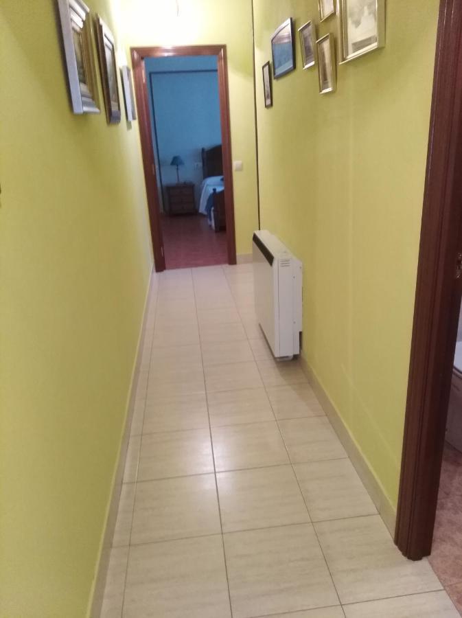 Apartament Jucar Carmen Santiago de Compostela Zewnętrze zdjęcie