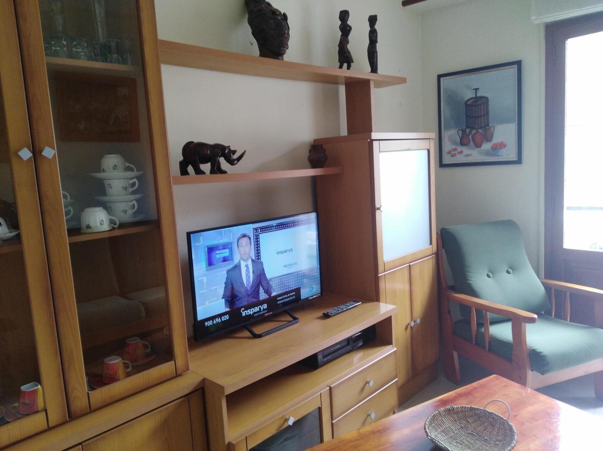 Apartament Jucar Carmen Santiago de Compostela Zewnętrze zdjęcie