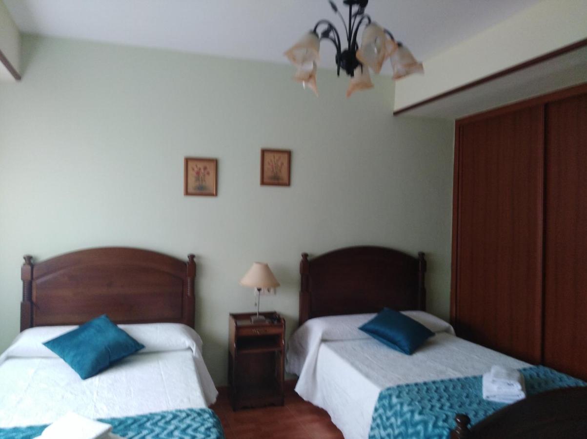 Apartament Jucar Carmen Santiago de Compostela Zewnętrze zdjęcie
