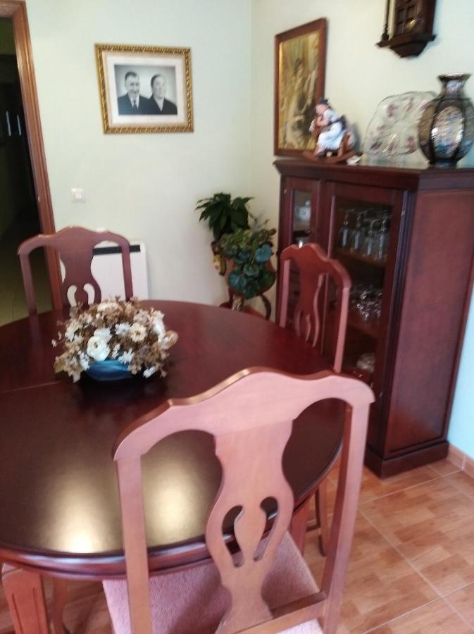 Apartament Jucar Carmen Santiago de Compostela Zewnętrze zdjęcie