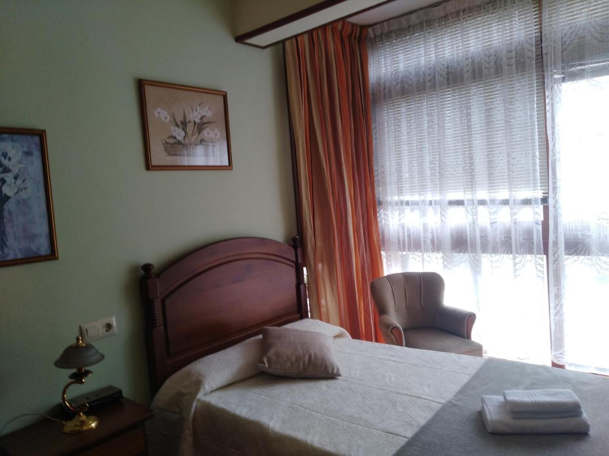 Apartament Jucar Carmen Santiago de Compostela Zewnętrze zdjęcie