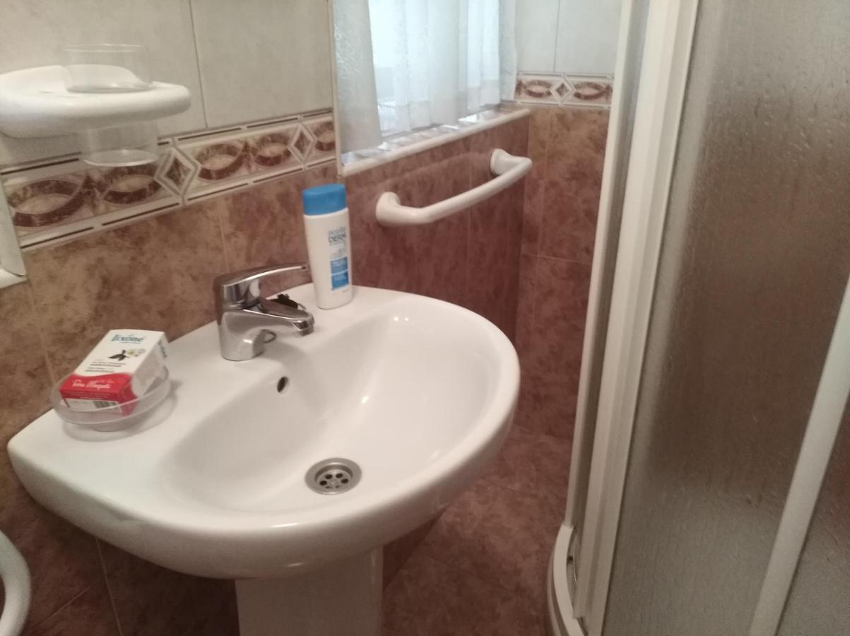 Apartament Jucar Carmen Santiago de Compostela Zewnętrze zdjęcie