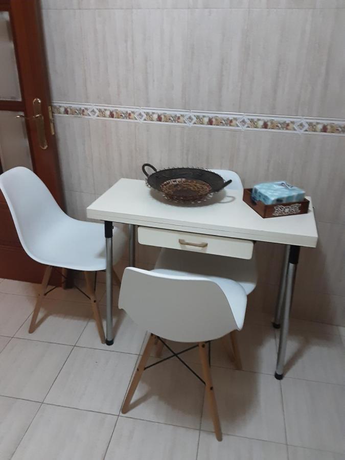 Apartament Jucar Carmen Santiago de Compostela Zewnętrze zdjęcie