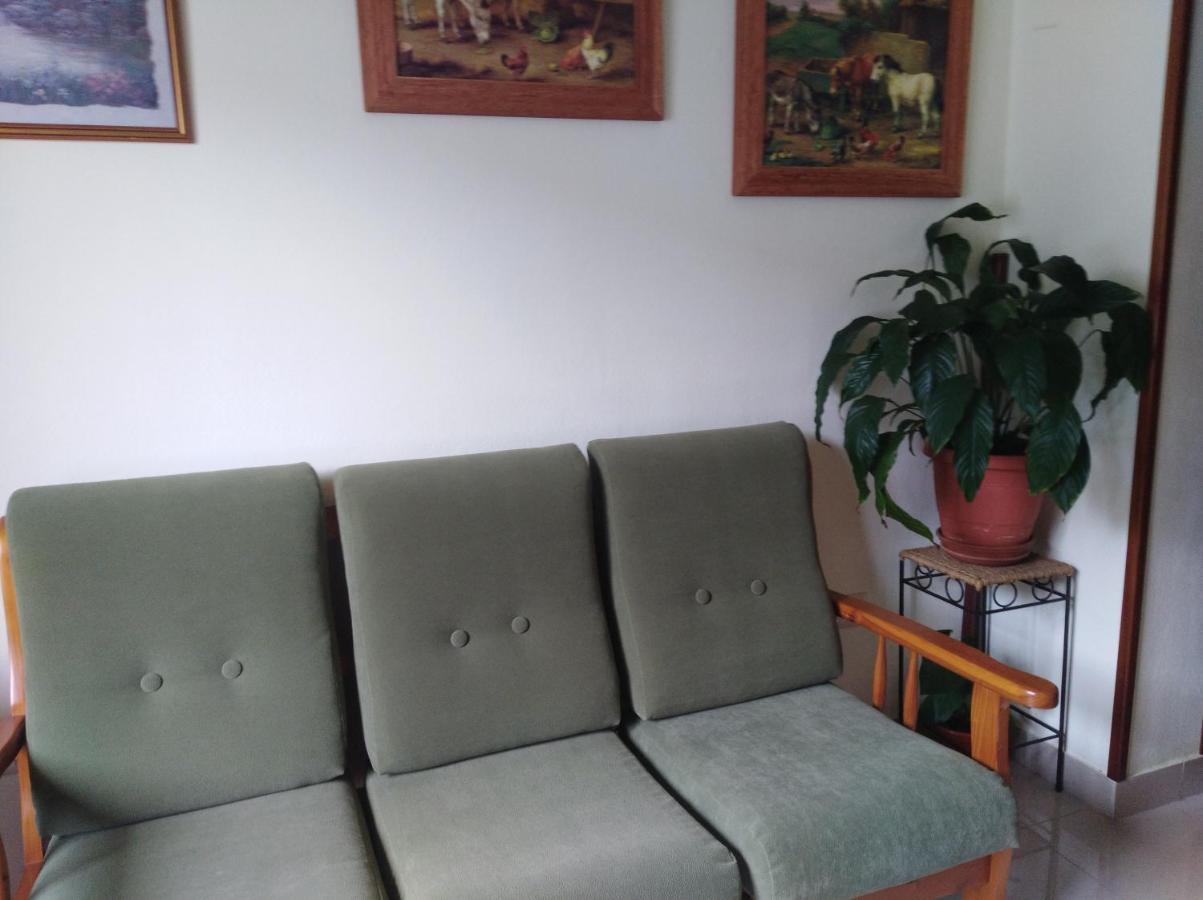 Apartament Jucar Carmen Santiago de Compostela Zewnętrze zdjęcie